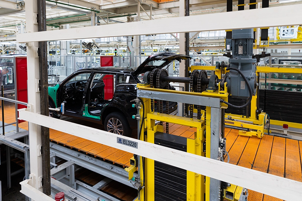 SAP ERP for Automotive Manufacturing