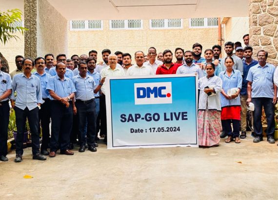 SAP Go Live (DMC)