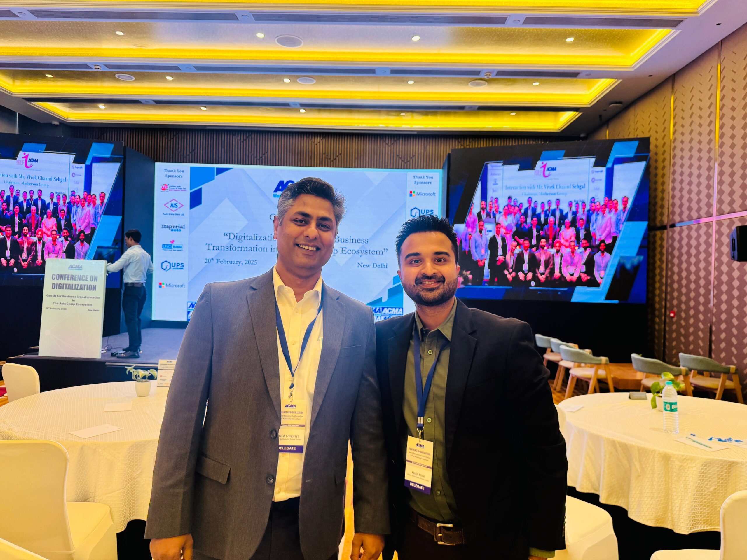 ACMA Generative AI Event 2025