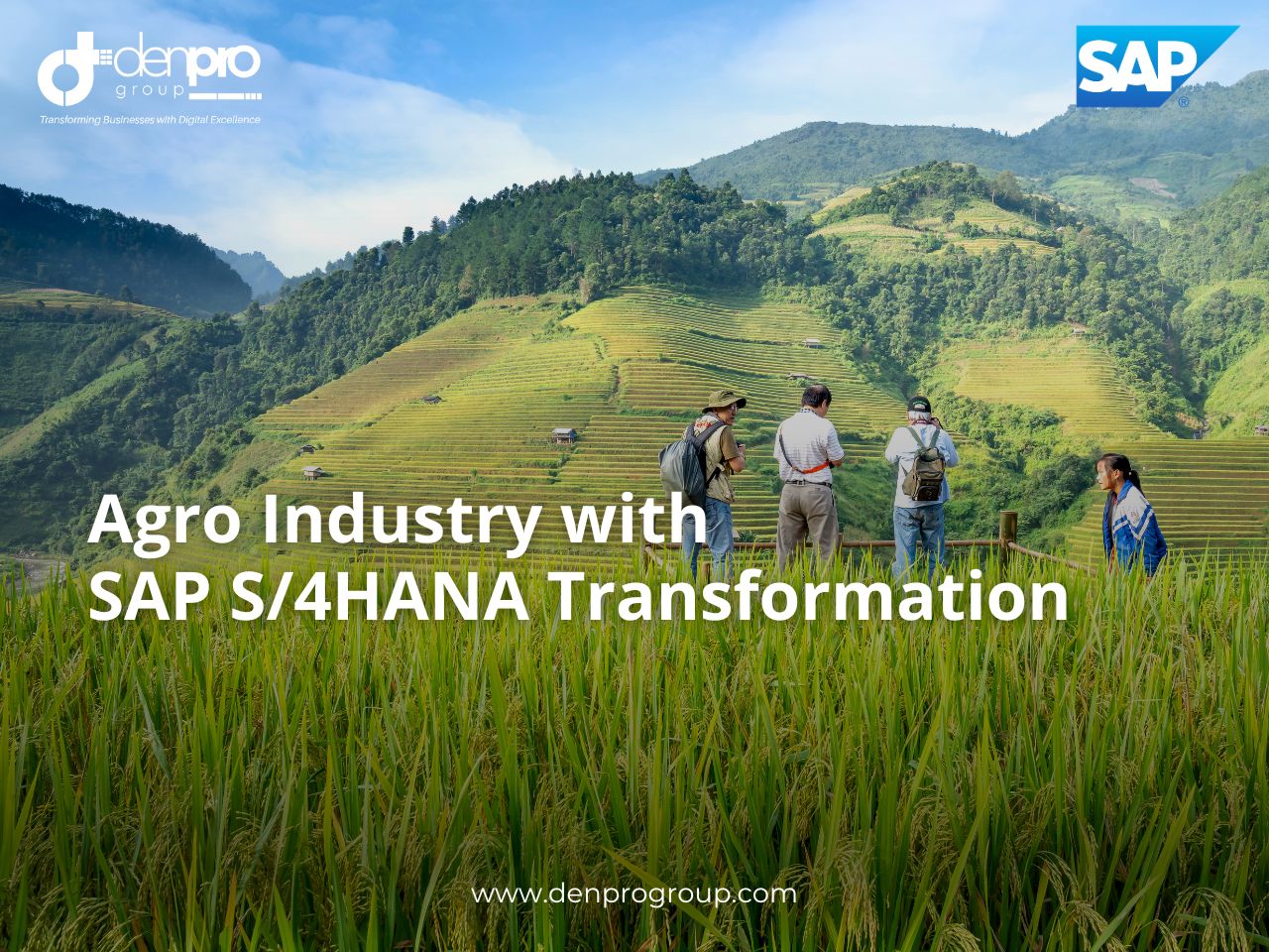 Agro Industry with SAP S/4HANA Transformation