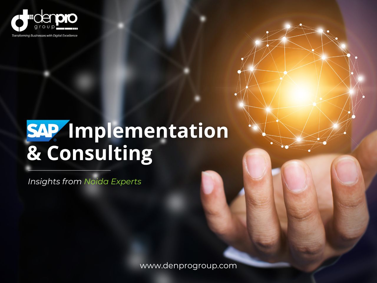 Difference Between SAP Implementation and SAP Consulting (Insights from Noida Experts)