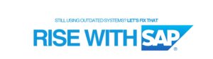 RISE with SAP page banner