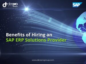 Benefits of Hiring SAP ERO Solution provider