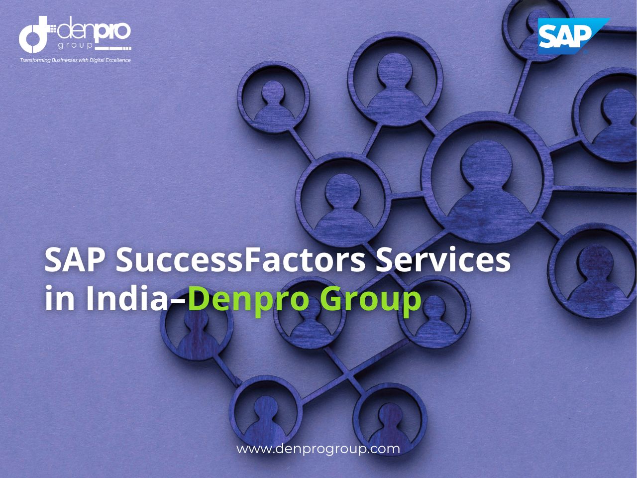 SAP SuccessFactors Services in India – Denpro Group