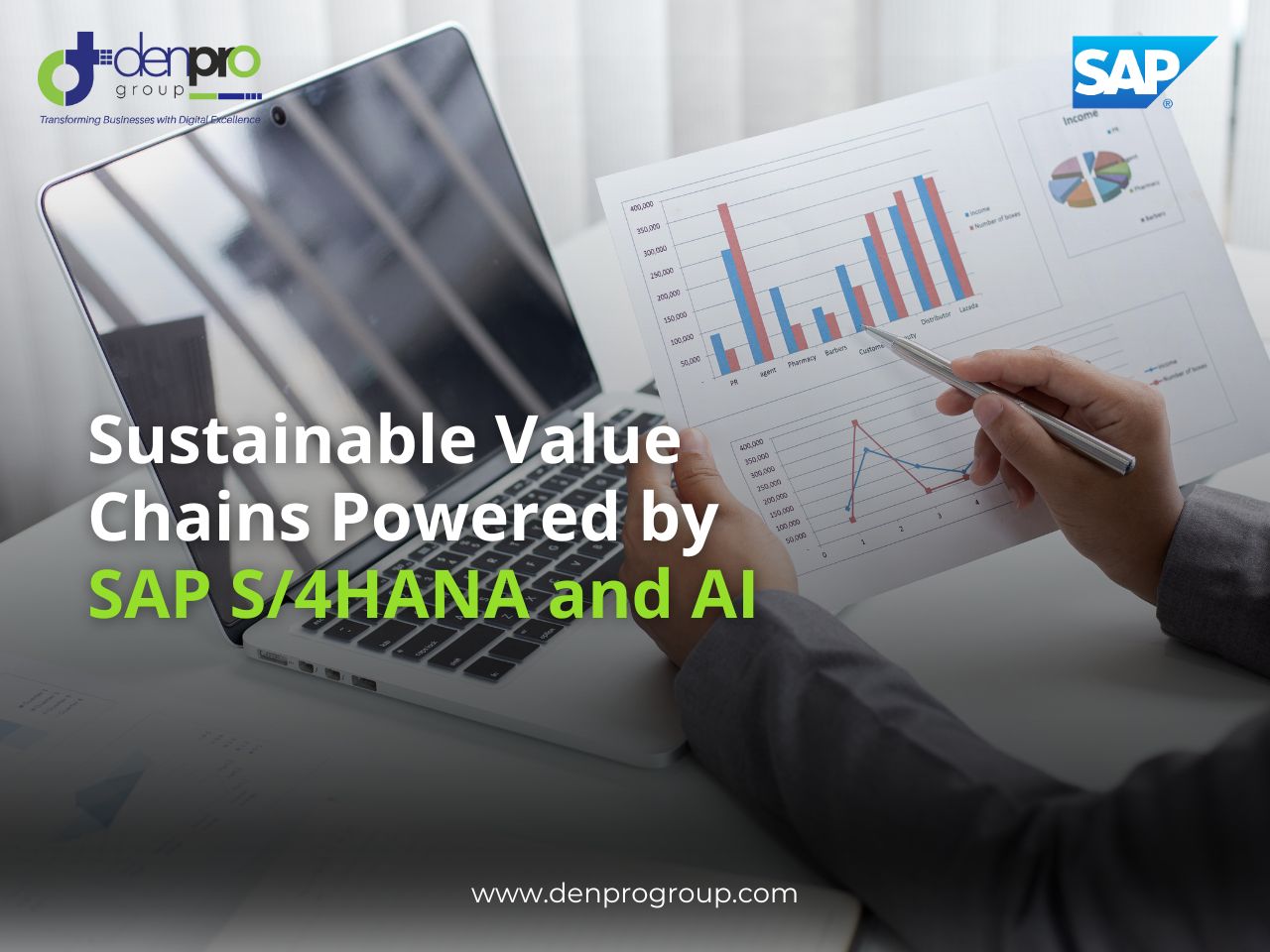 Sustainable Value Chains Powered by SAP S/4HANA and AI