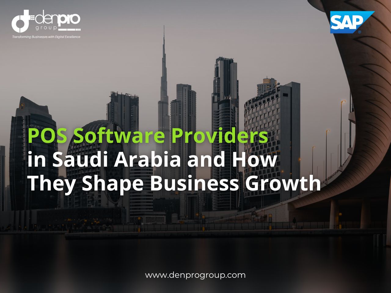 POS Software Providers in Saudi Arabia and How They Shape Business Growth