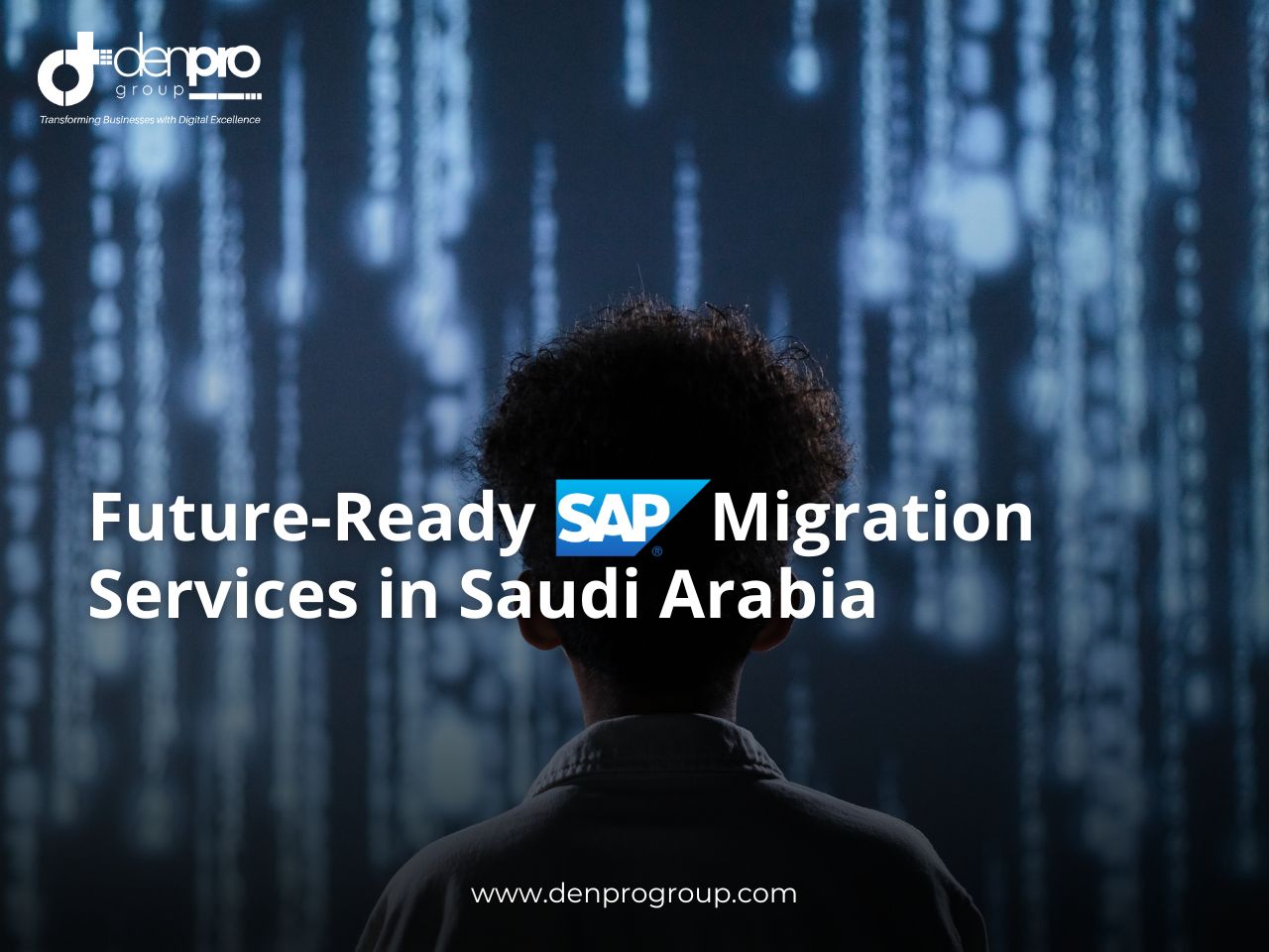 Future-Ready SAP Migration Services in Saudi Arabia