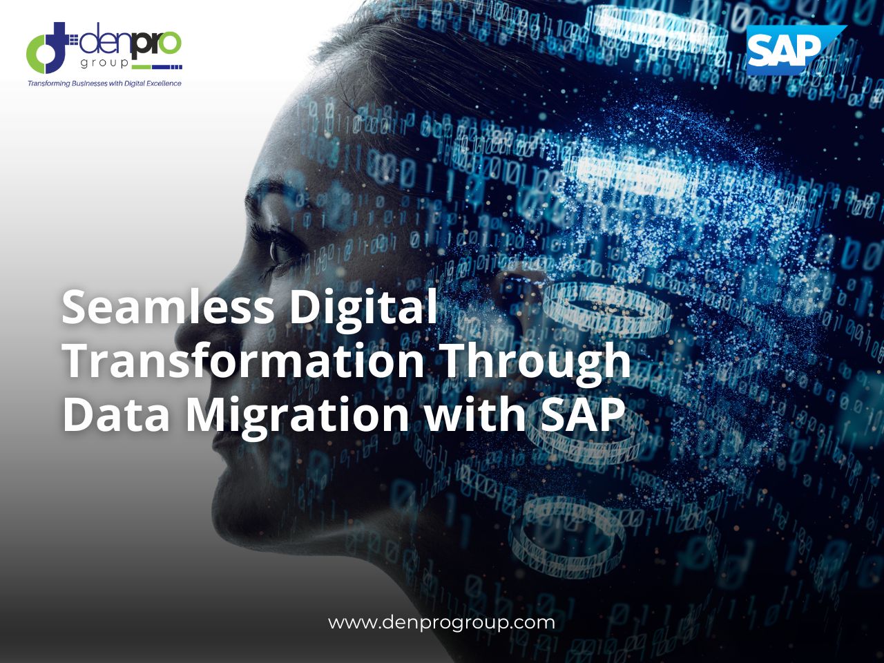 Seamless Digital Transformation Through Data Migration with SAP