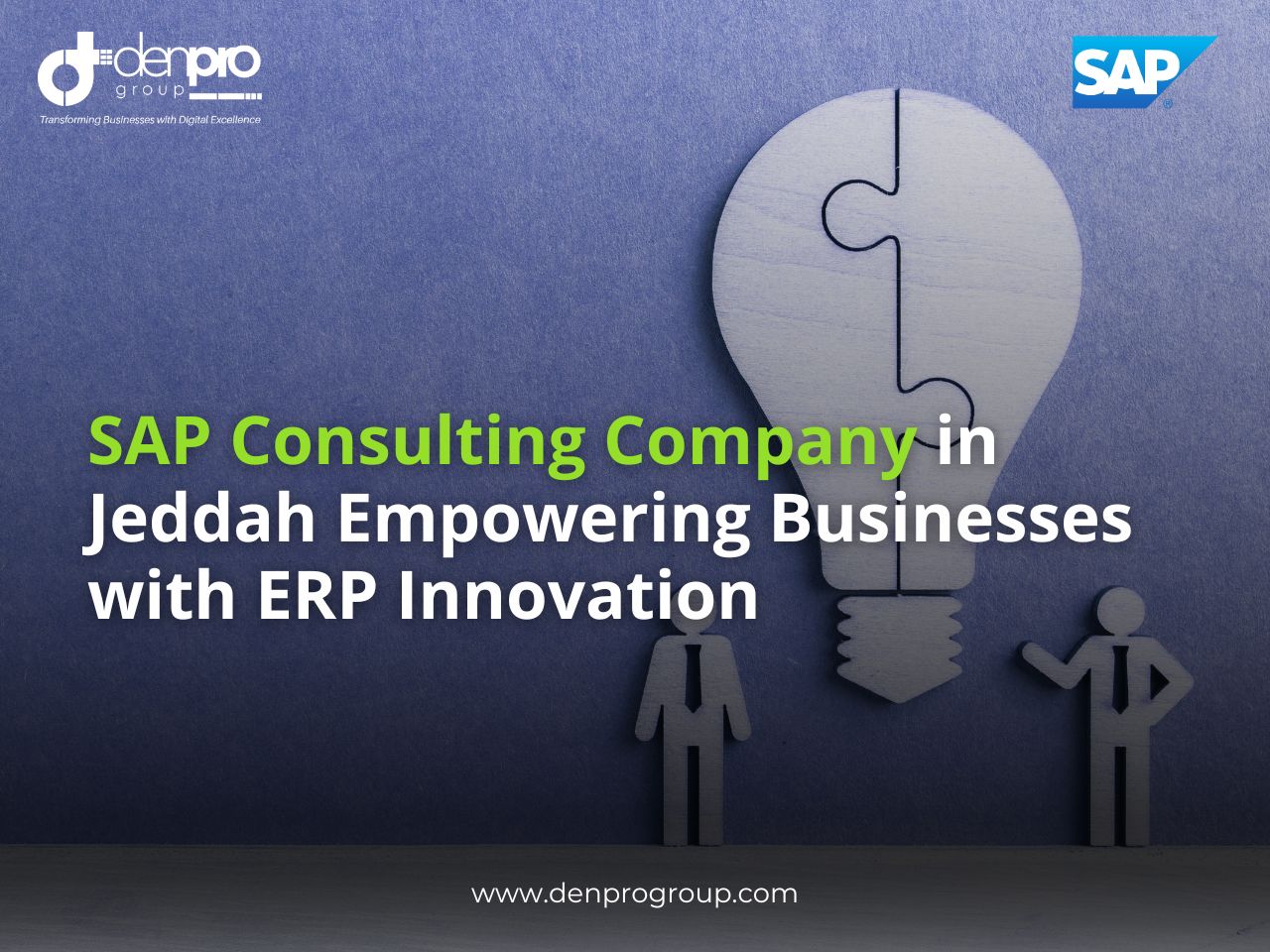 SAP Consulting Company in Jeddah Empowering Businesses with ERP Innovation