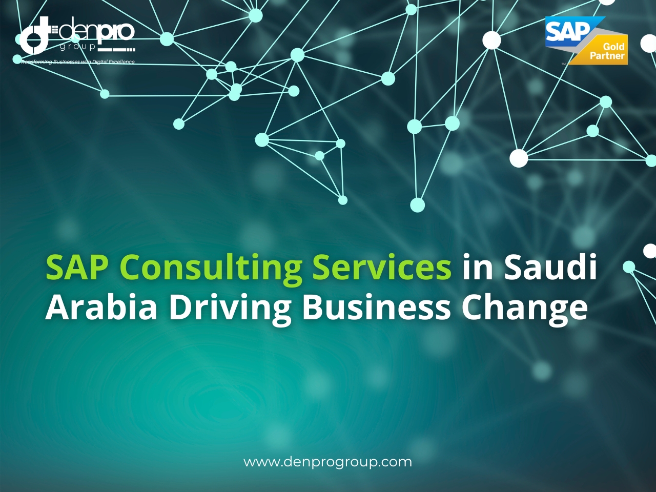 The Growing Need for SAP Consulting Services in Saudi Arabia Driving Business Change