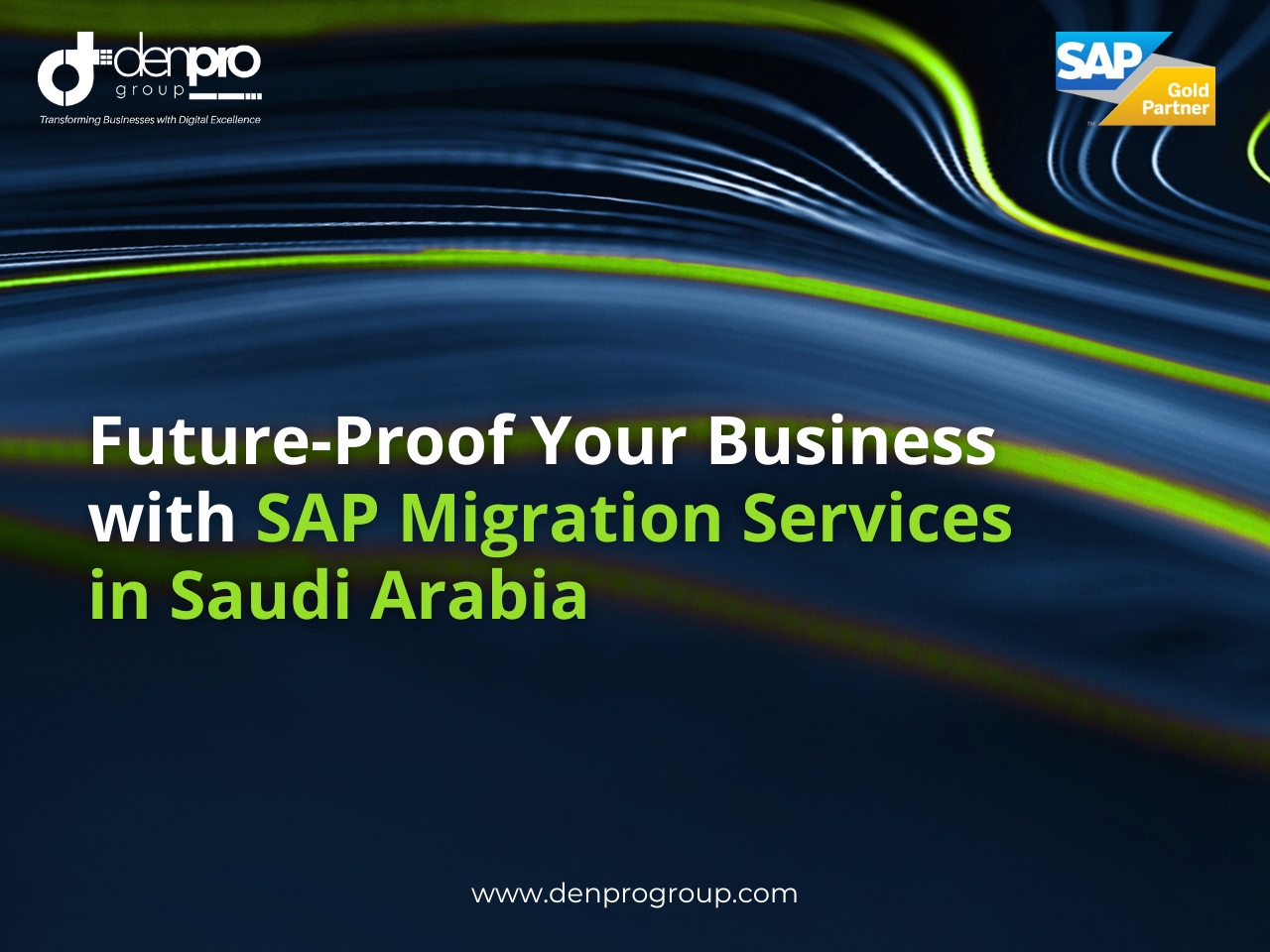 Future-Proof Your Business with SAP Migration Services in Saudi Arabia