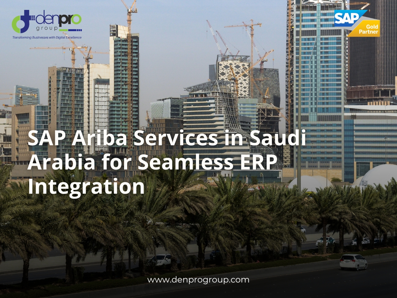 High-Performance SAP Ariba Services in Saudi Arabia for Seamless ERP Integration