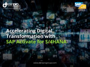 SAP Activate for S/4HANA