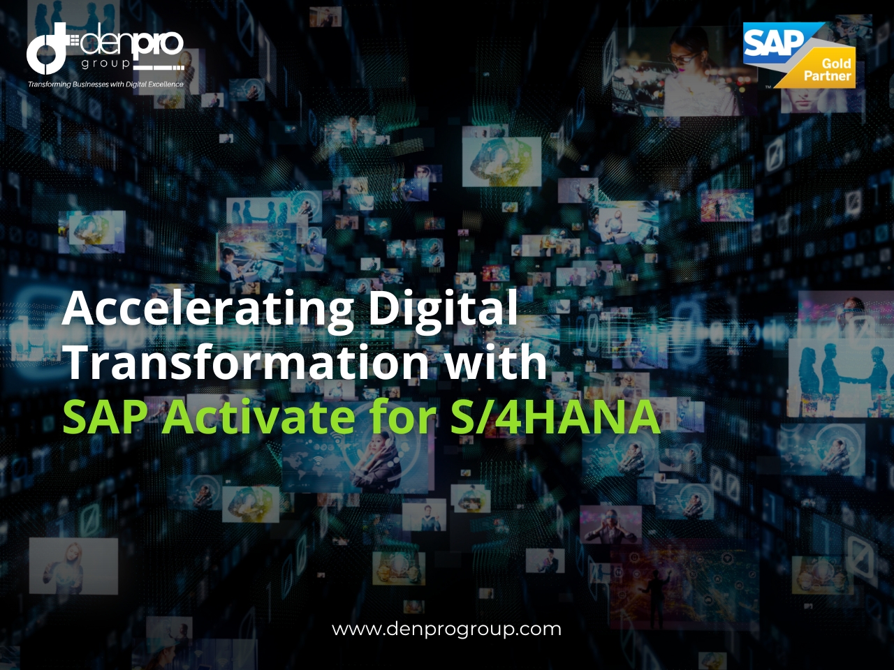 Accelerating Digital Transformation with SAP Activate for S/4HANA