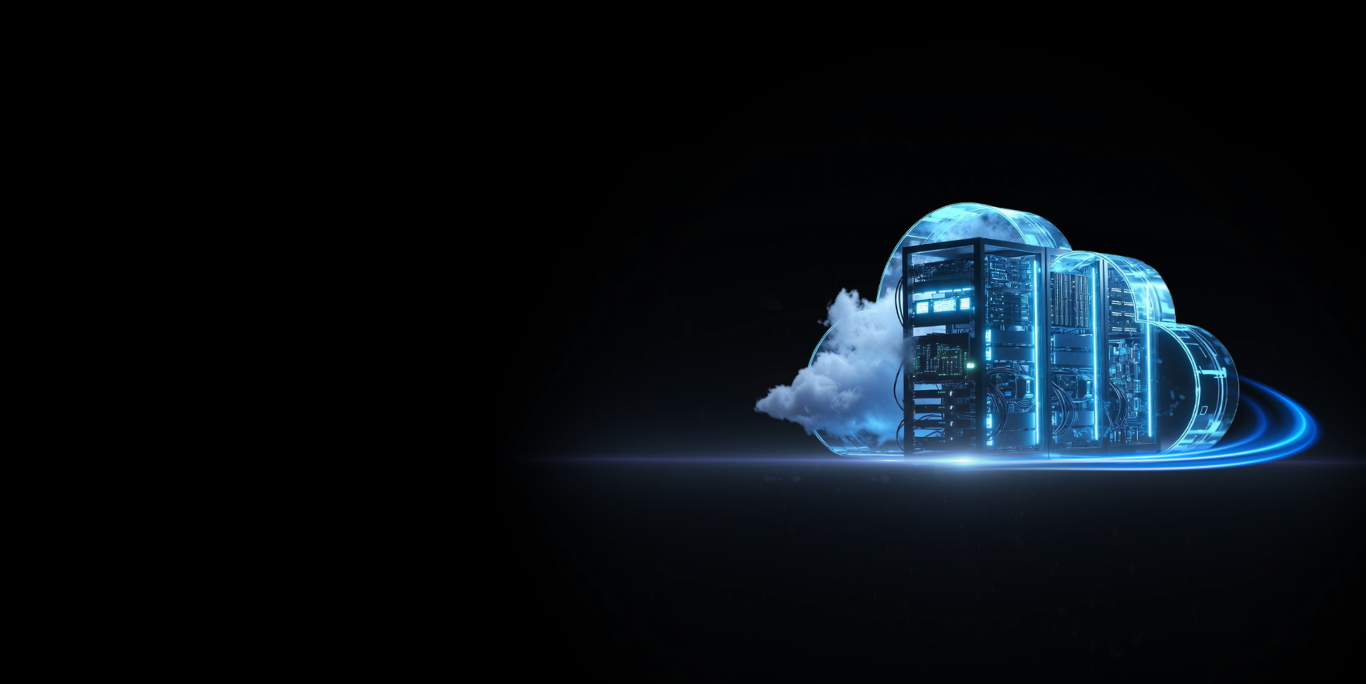 Denpro Cloud Services banner