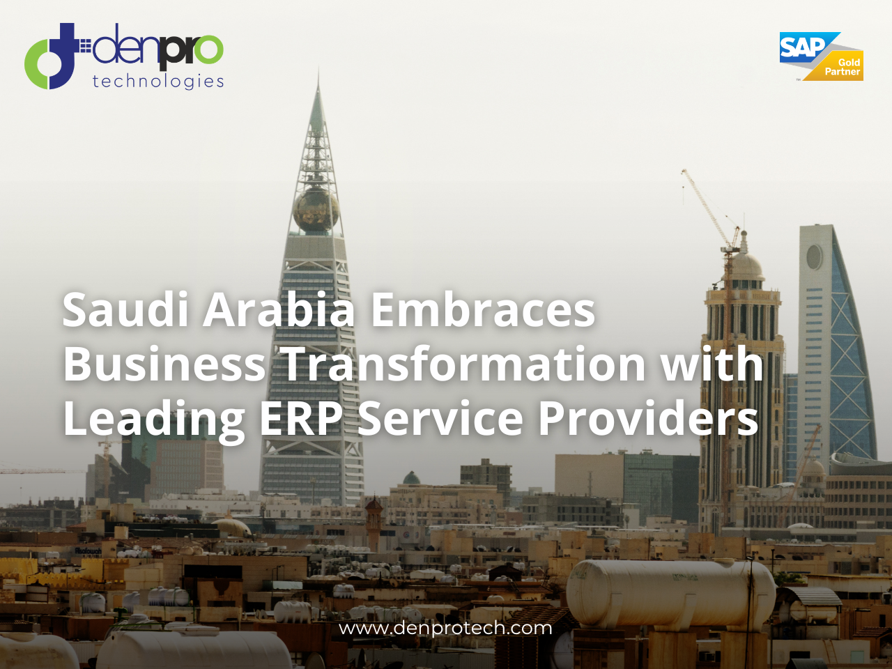 ERP Service Providers in Saudi Arabia