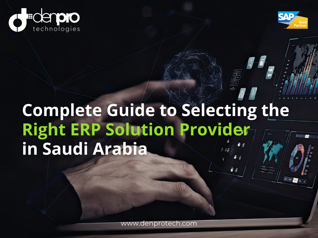 ERP Solution Provider in Saudi Arabia