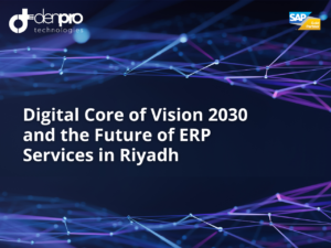 the Future of ERP Services in Riyadh