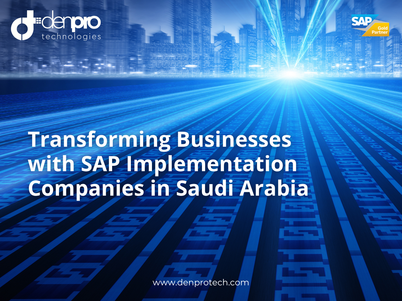 SAP Implementation Companies in Saudi Arabia