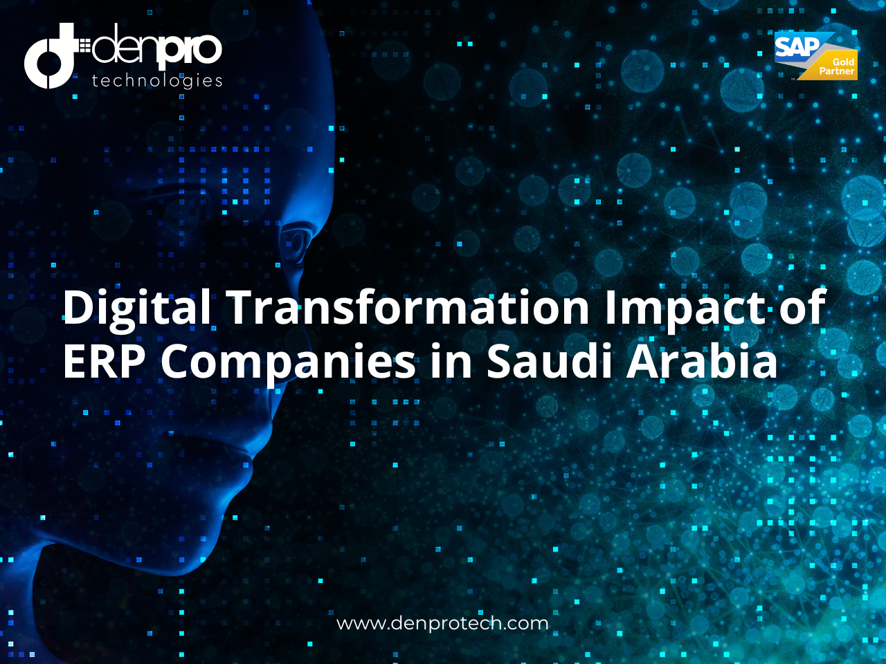 Digital Transformation Impact of ERP Companies in Saudi Arabia