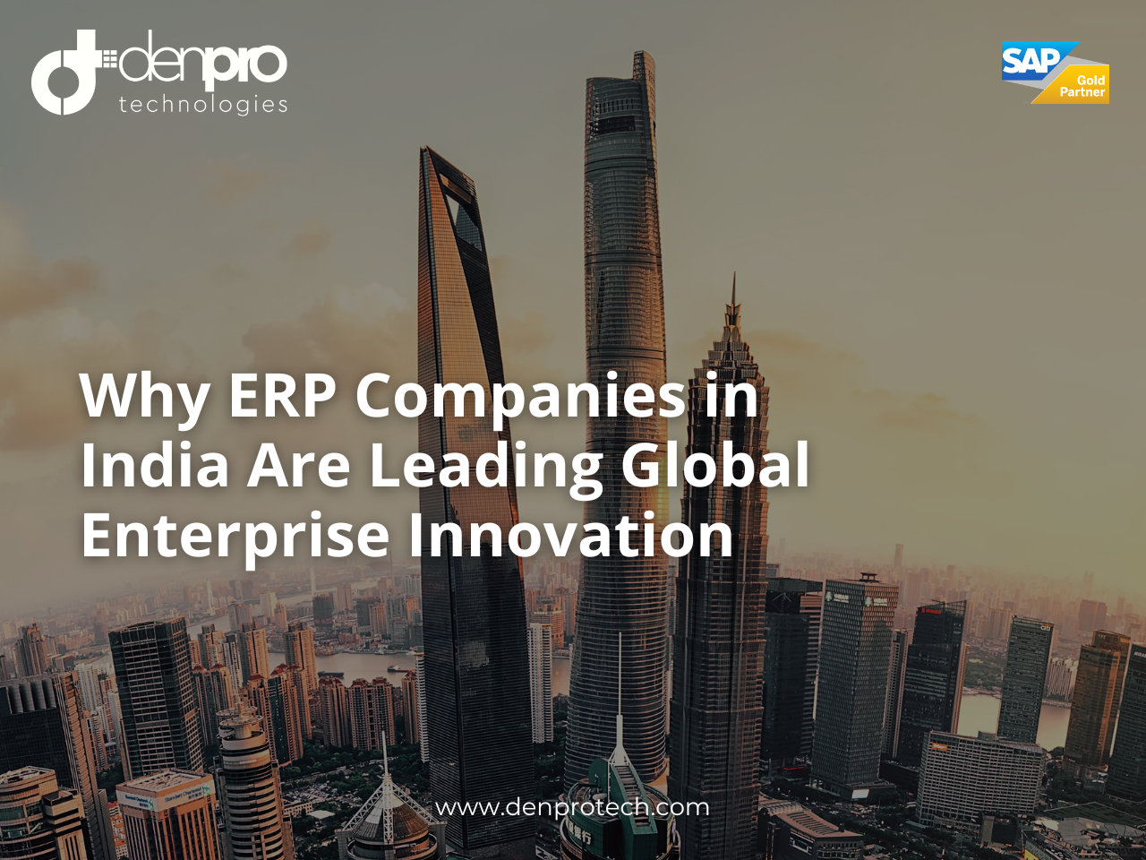 ERP Companies in India
