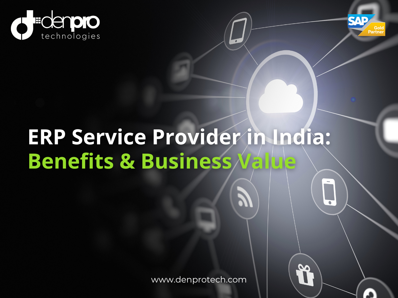 ERP Service Provider in India: Benefits & Business Value