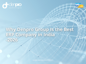 Best ERP Company in India