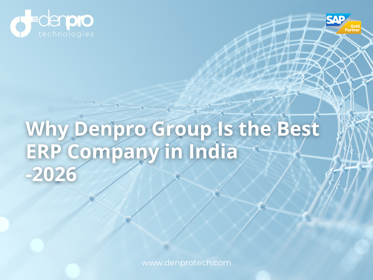 Best ERP Company in India