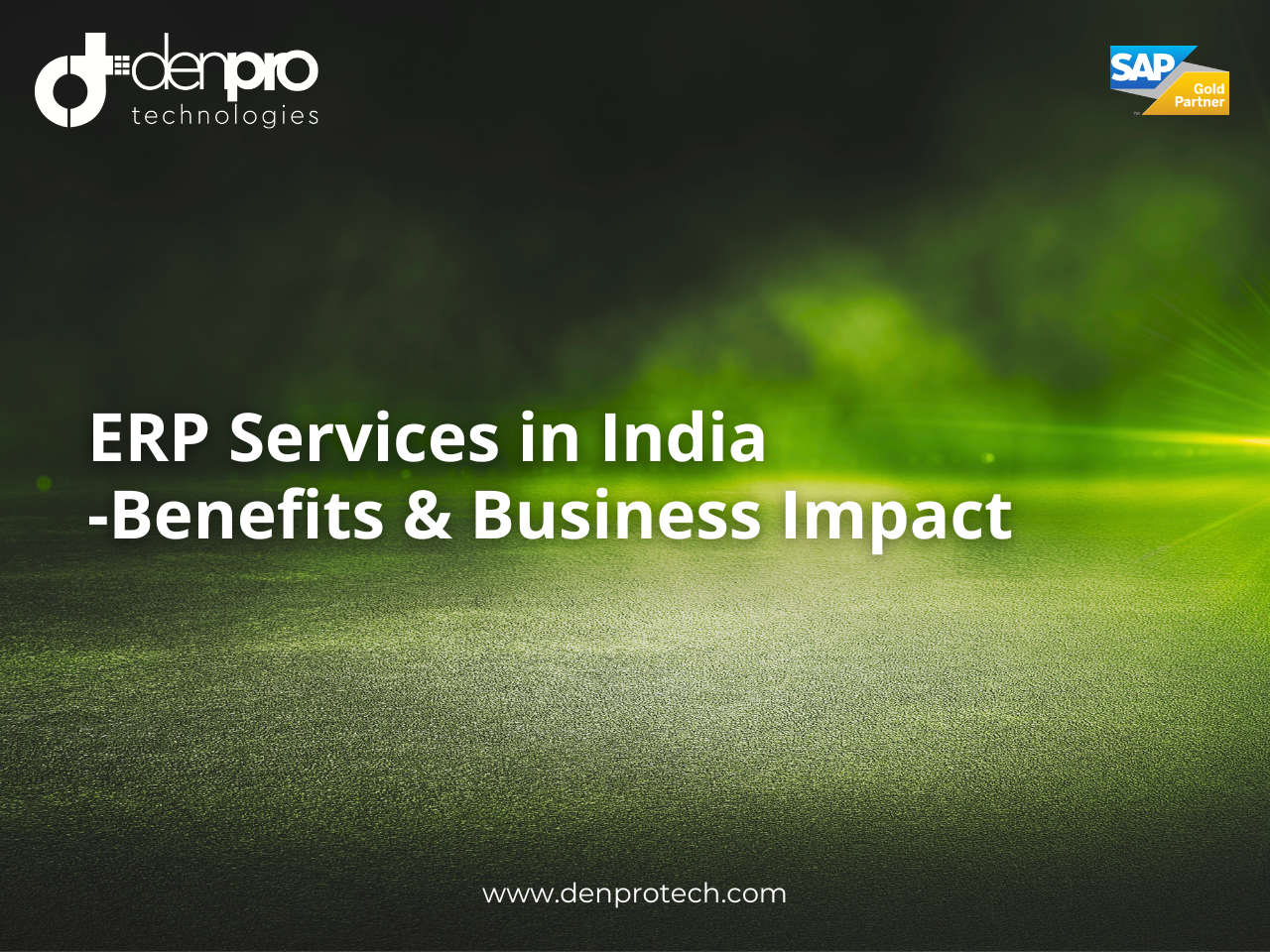 ERP Services in India