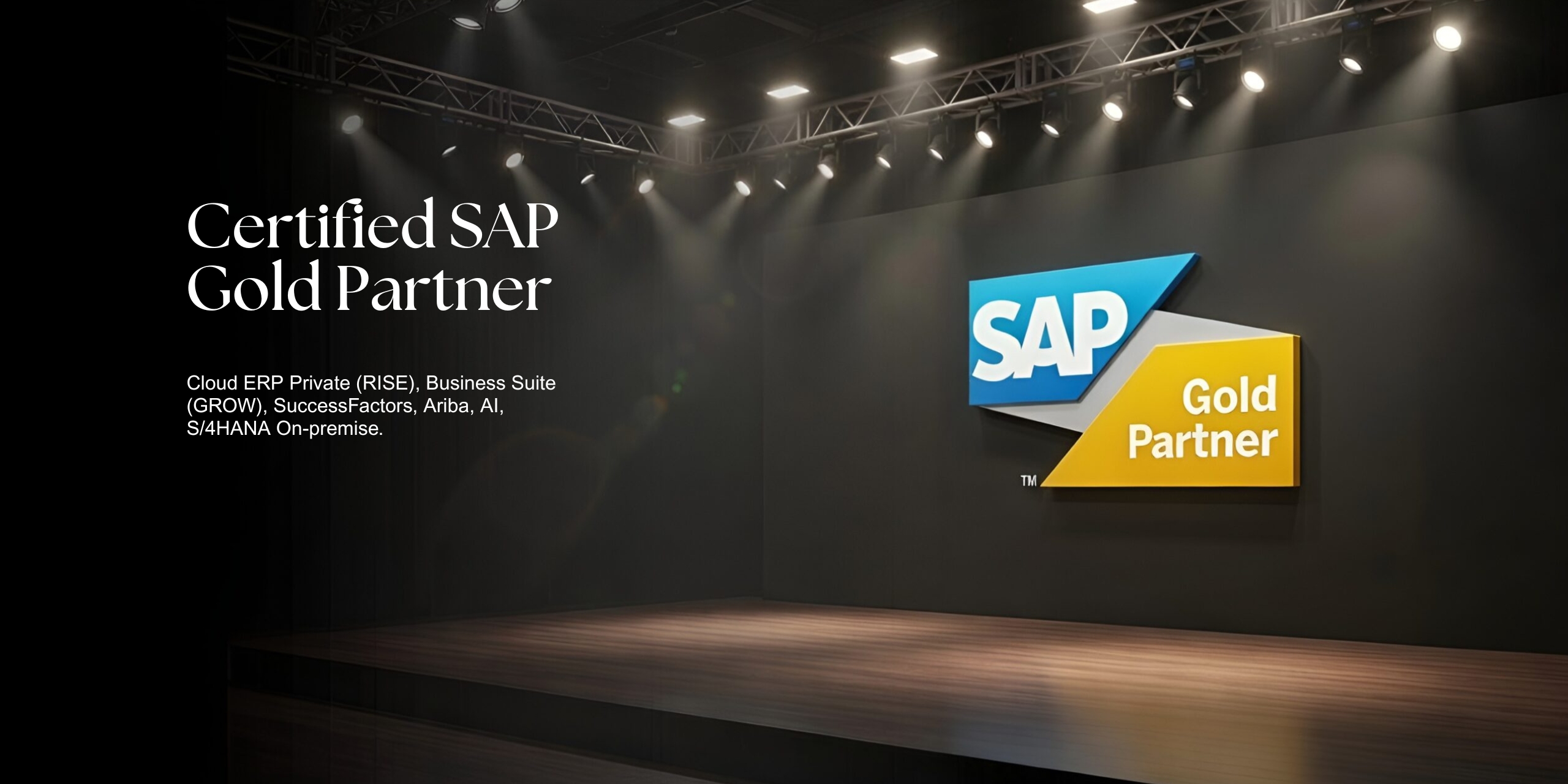 Rise with SAP Services & Solutions