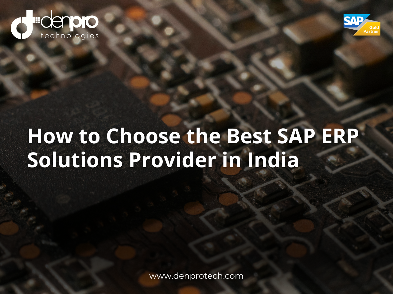 How to Choose the Best SAP ERP Solutions Provider in India