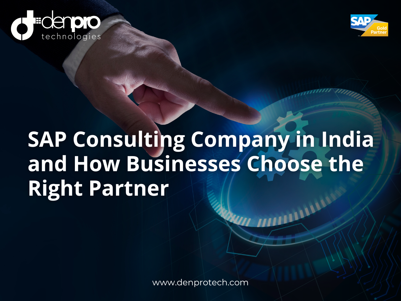 SAP Consulting Company in India