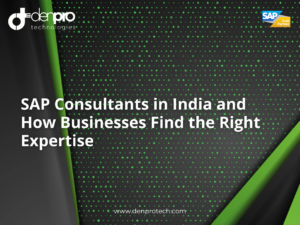 SAP Consultants in India