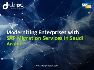 SAP Consulting Company in Saudi Arabia