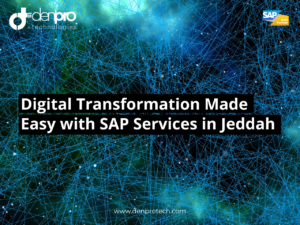 SAP Services in Jeddah