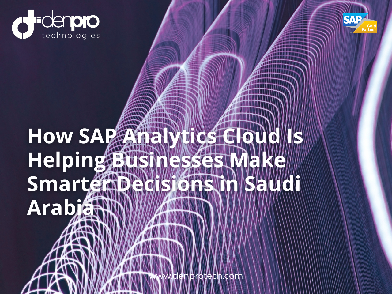 SAP Analytics Cloud in Saudi Arabia