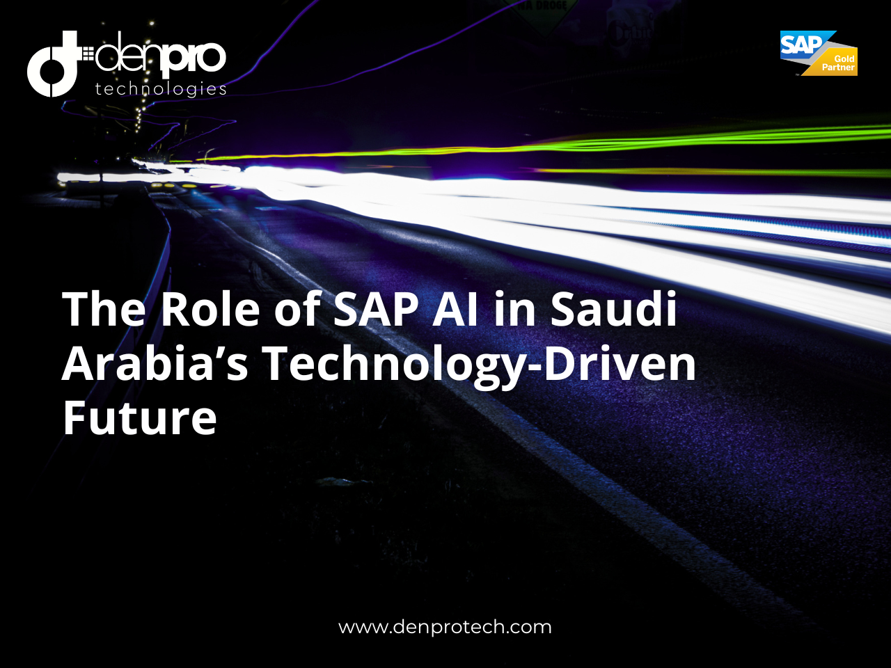 SAP AI in Saudi Arabia
