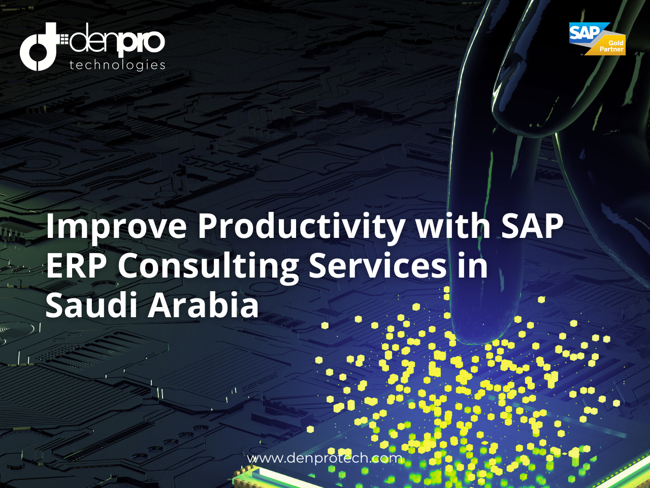 SAP ERP Consulting Services in Saudi Arabia