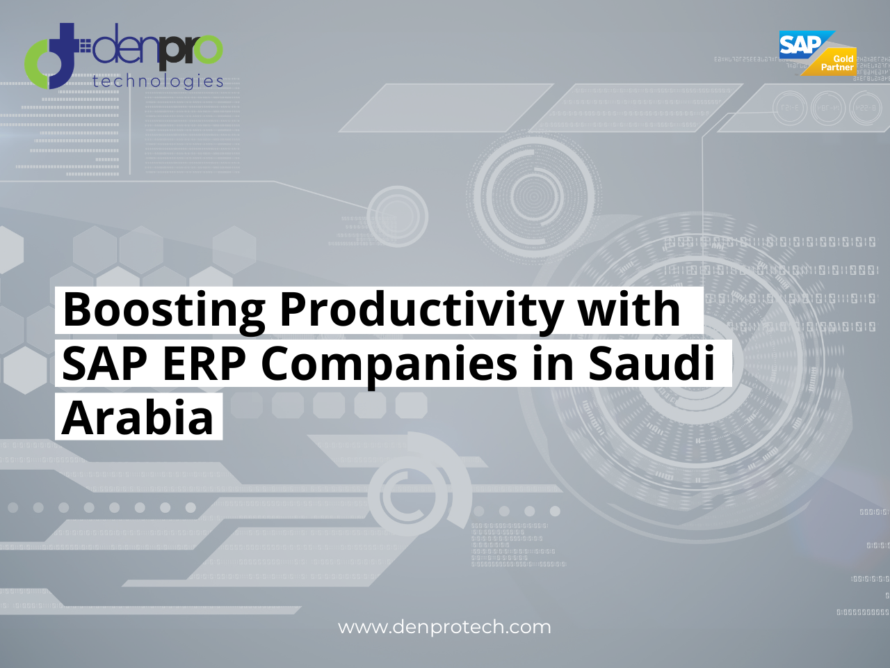 SAP ERP Companies in Saudi Arabia