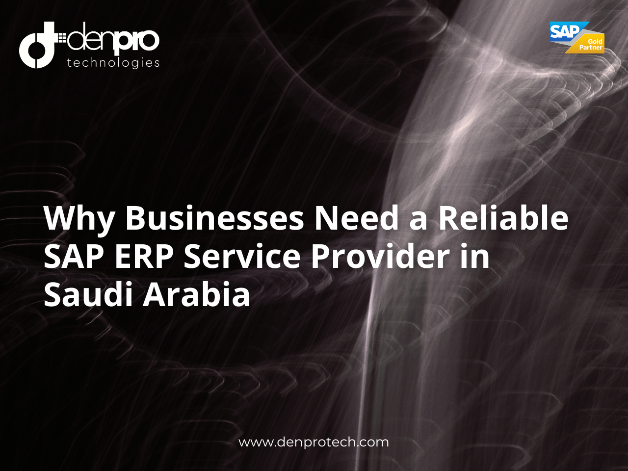 SAP ERP Service Provider in Saudi Arabia