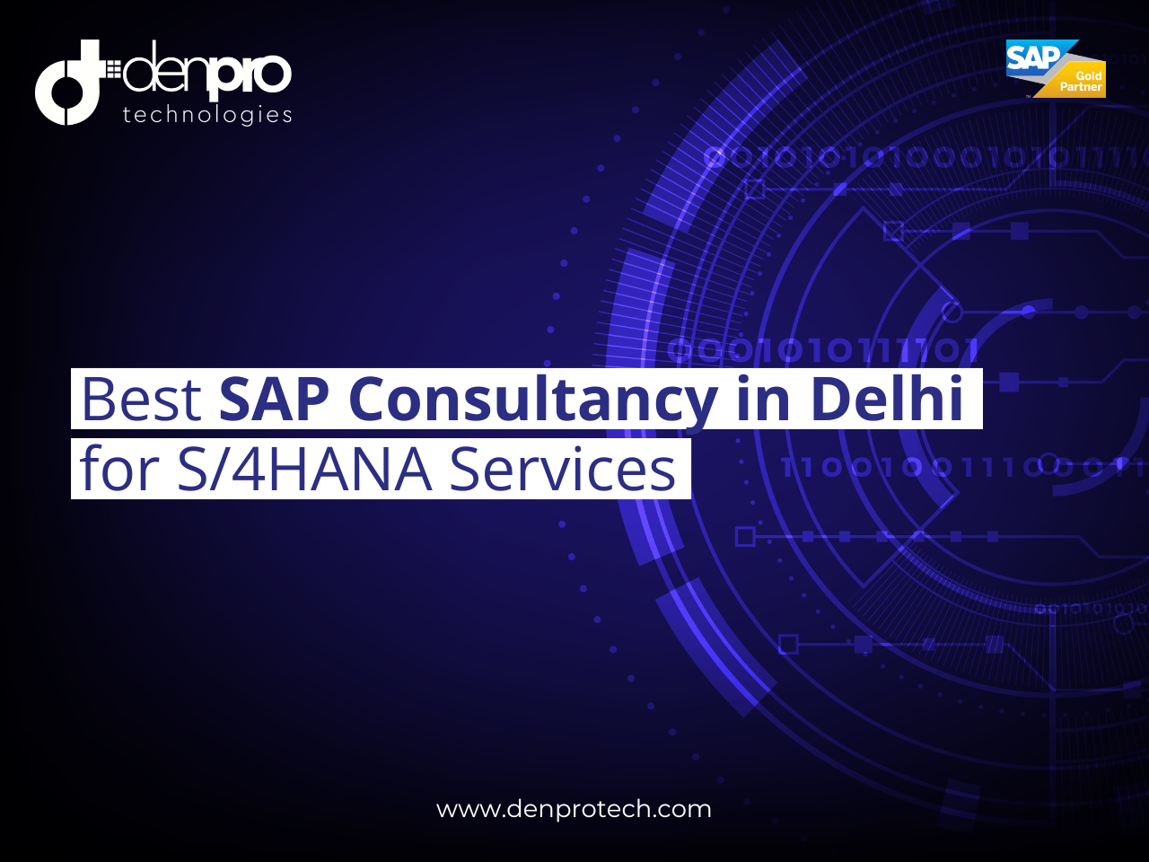 Best SAP Consultancy in Delhi for S/4HANA Services