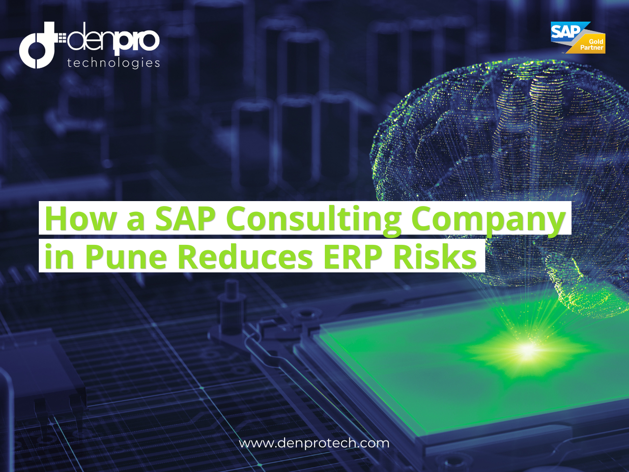 How a SAP Consulting Company in Pune Reduces ERP Risks