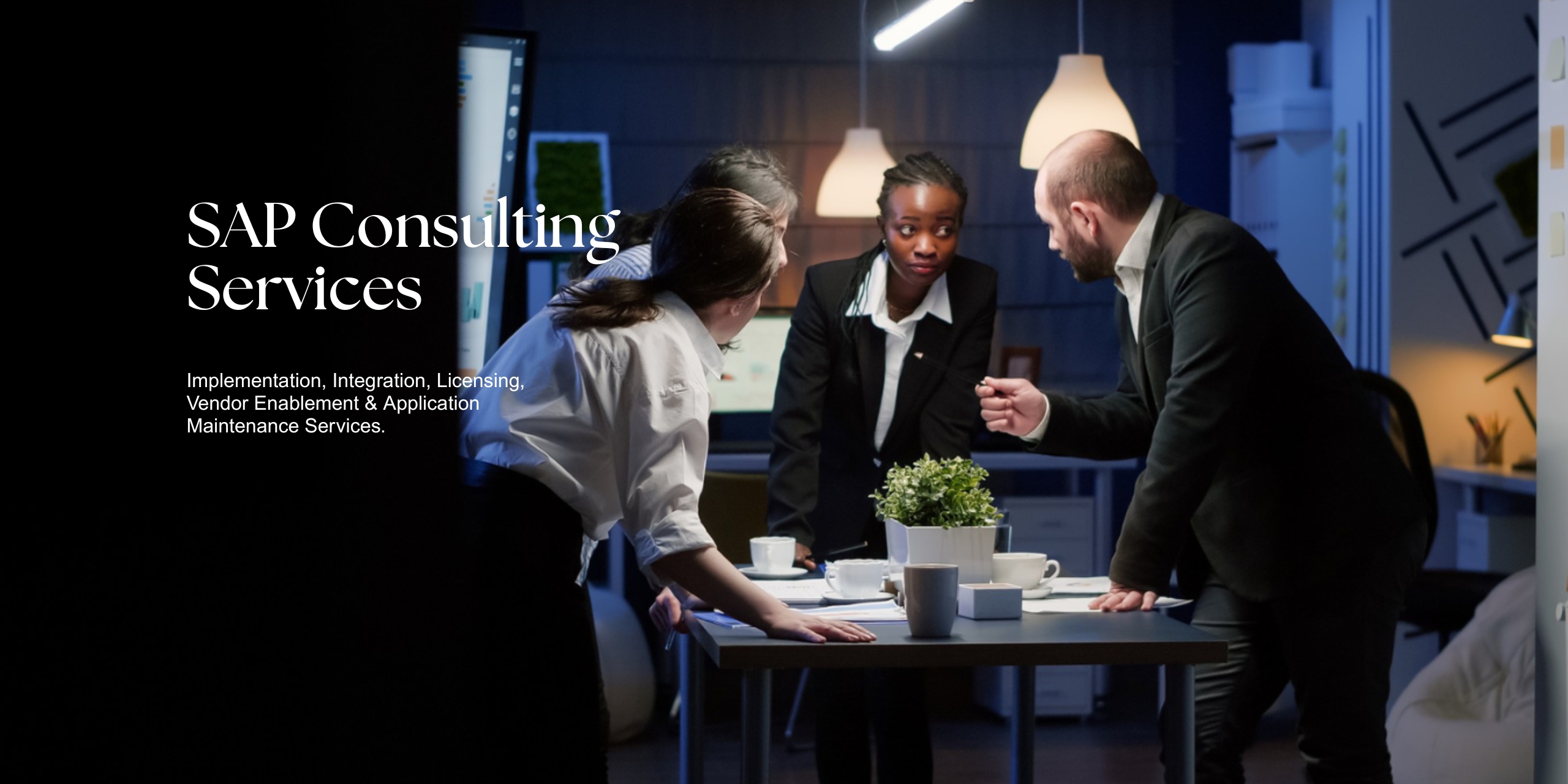 GROW with SAP Services & Solutions