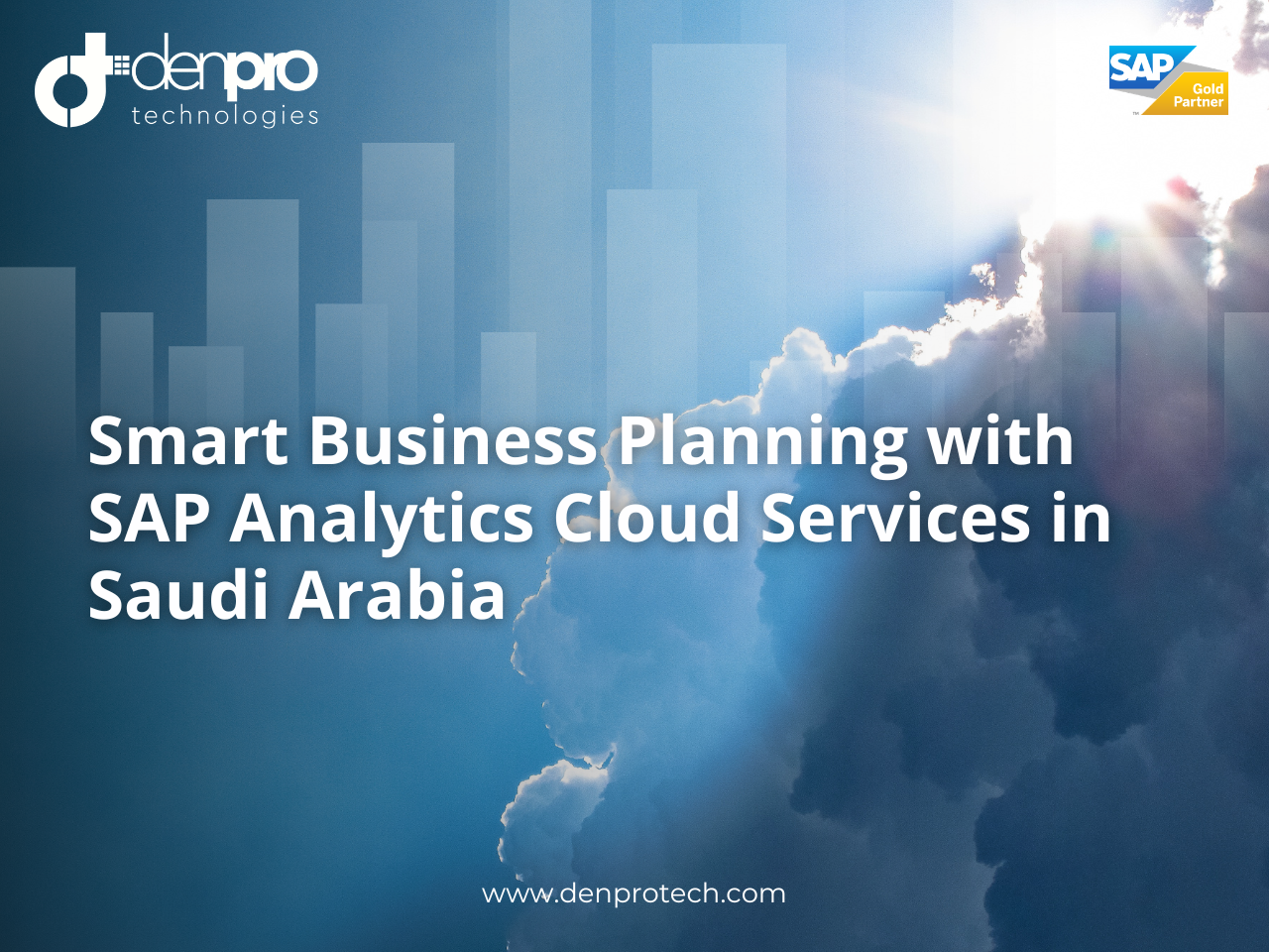SAP Analytics Cloud Services in Saudi Arabia