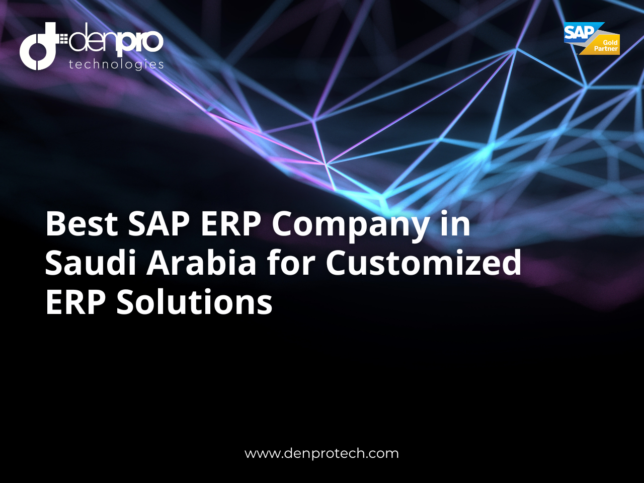 Best SAP ERP Company in Saudi Arabia
