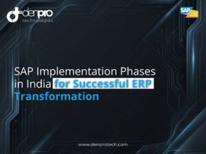 SAP Implementation Phases in India