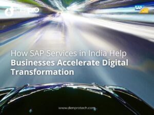 SAP Services in India