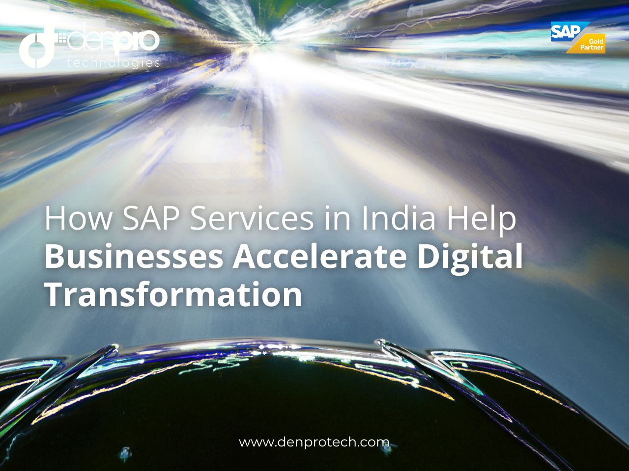 How SAP Services in India Support Digital Transformation