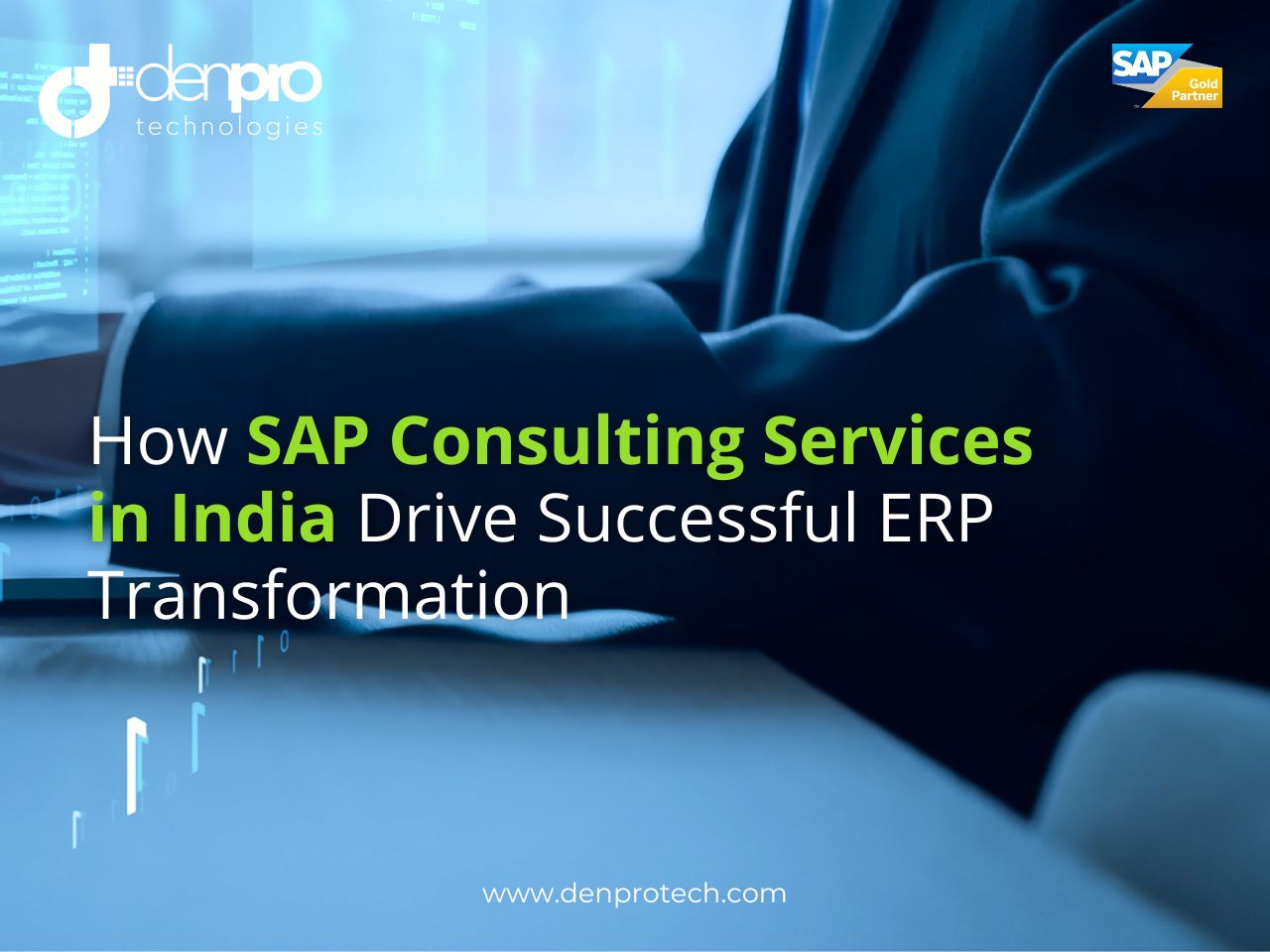 SAP Consulting Services in India