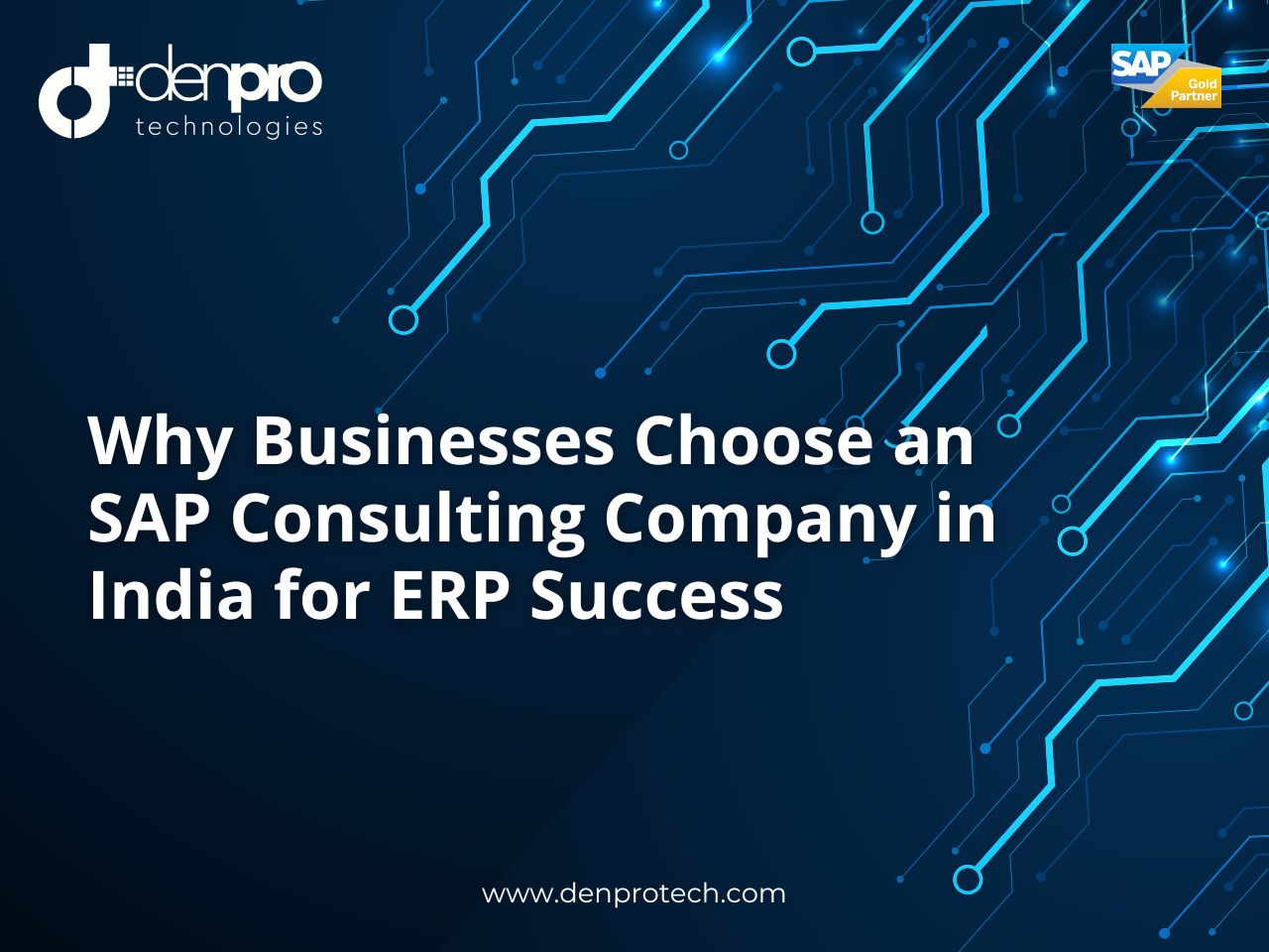 SAP Consulting Company in India